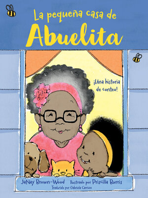 cover image of La pequeña casa de Abuelita